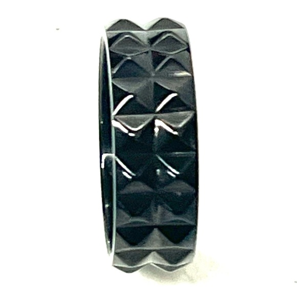 Victoria Leland Designs Spike collection ring - Picture 2 of 3